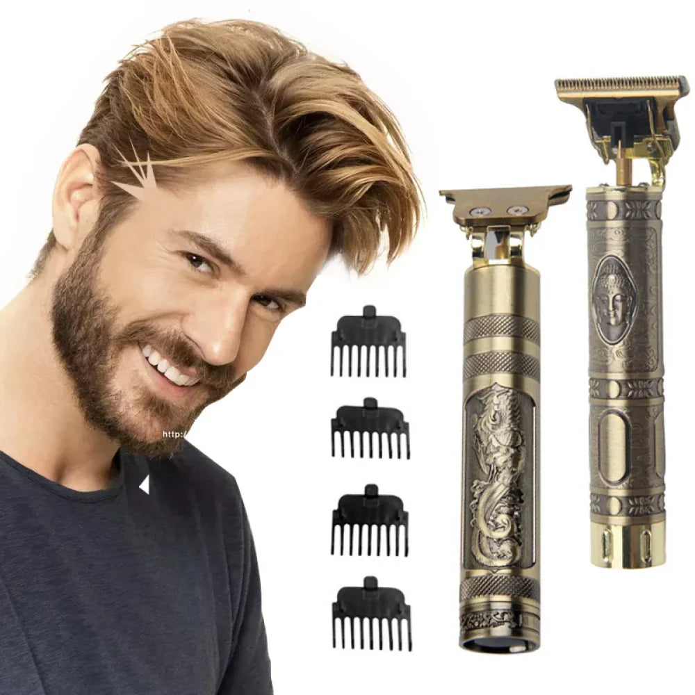 T9 Hair Trimmer For Men, Professional Hair Clipper,