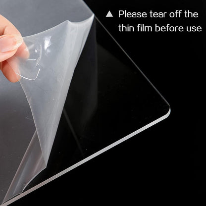 3D LCD Writing Acrylic Board