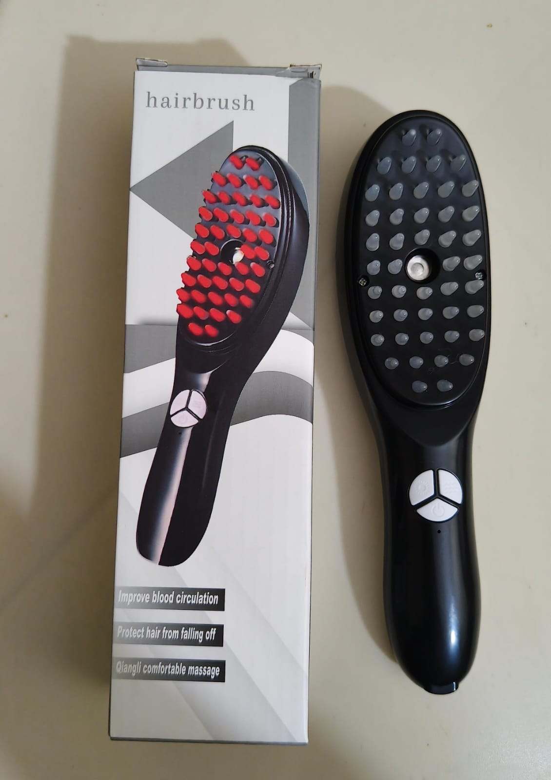 Scalp Massage Comb