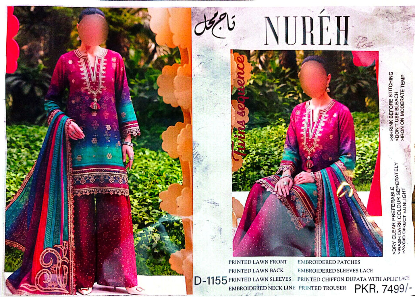 NUREH COLLECTION