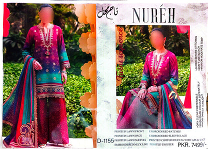 NUREH COLLECTION