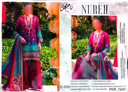 NUREH COLLECTION