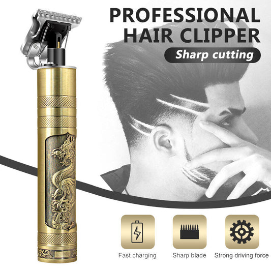 T9 Hair Trimmer For Men, Professional Hair Clipper,