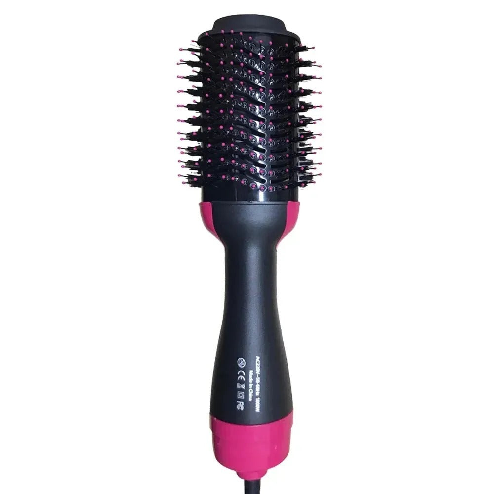 3 in 1 Hair Dryer Brush & Straightener