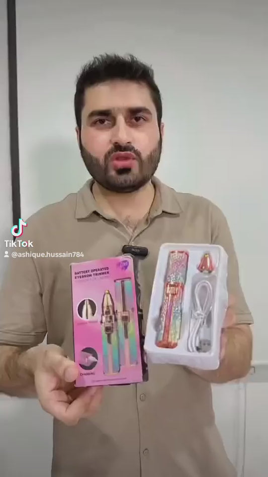EYEBROW TRIMMER